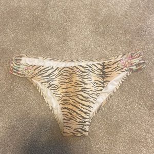 Victoria secret bikini bottom